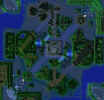 魔兽地图制作教程-魔兽地图制作教程全攻略